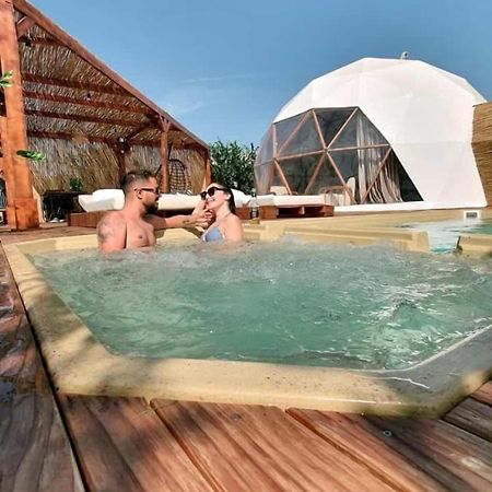 Hotel Mandalin Glamping Selçuk Esterno foto