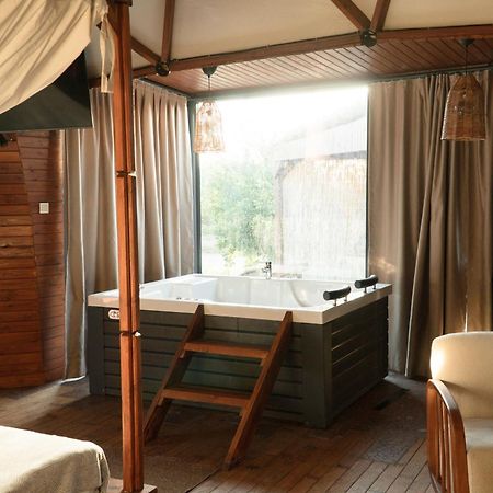 Hotel Mandalin Glamping Selçuk Esterno foto