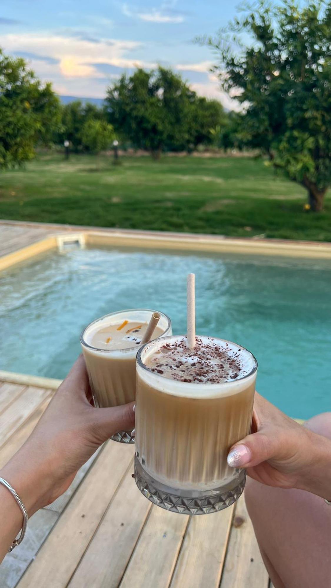 Hotel Mandalin Glamping Selçuk Esterno foto