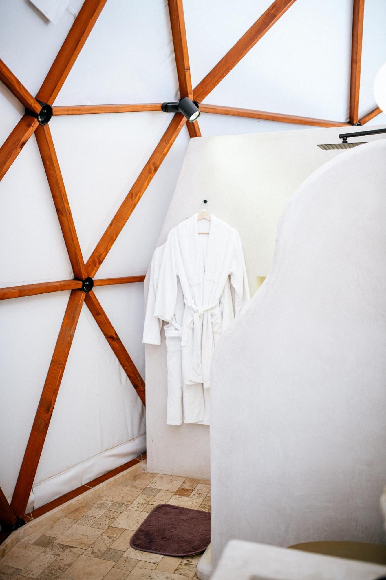 Hotel Mandalin Glamping Selçuk Esterno foto