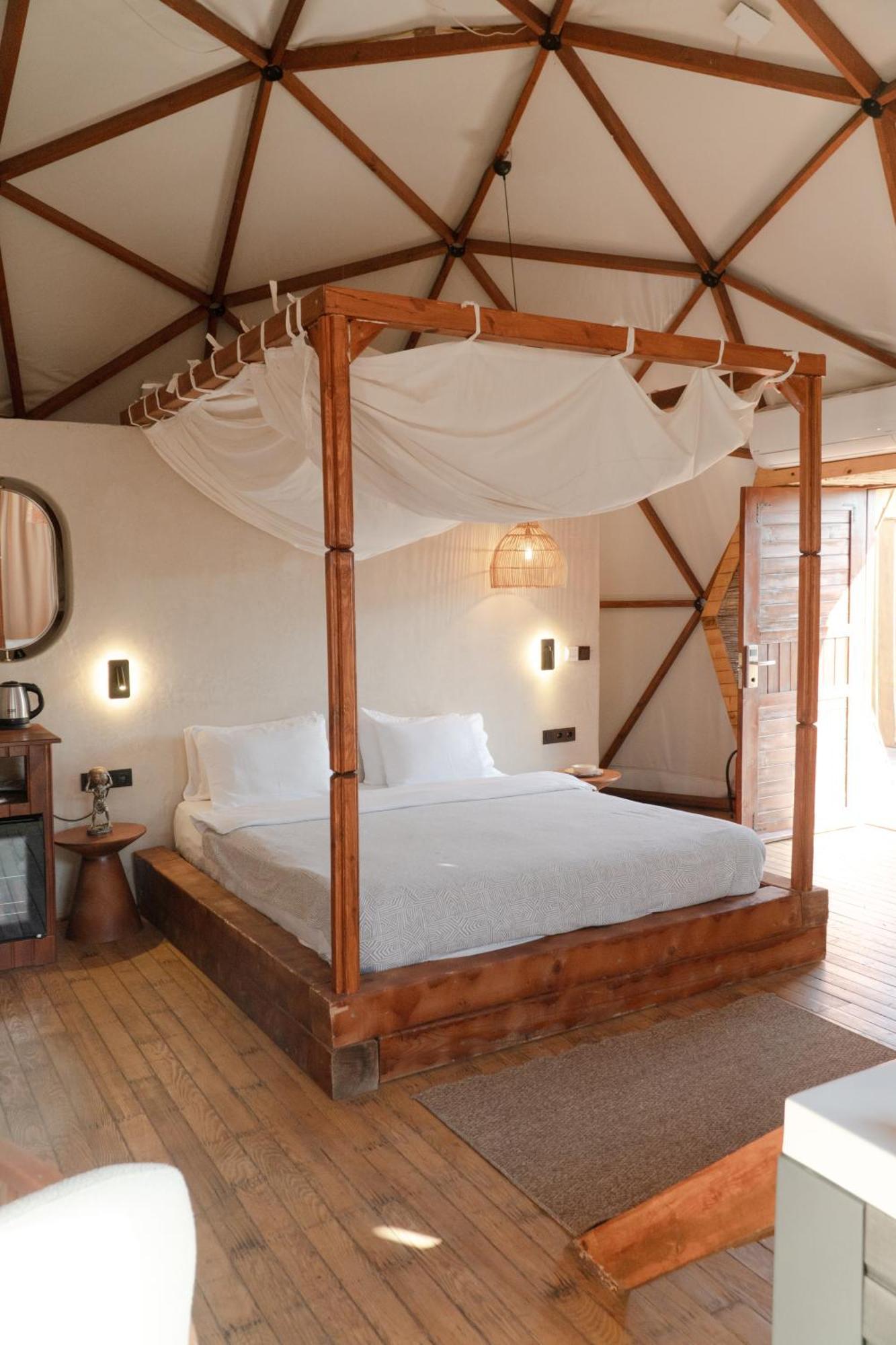 Hotel Mandalin Glamping Selçuk Esterno foto