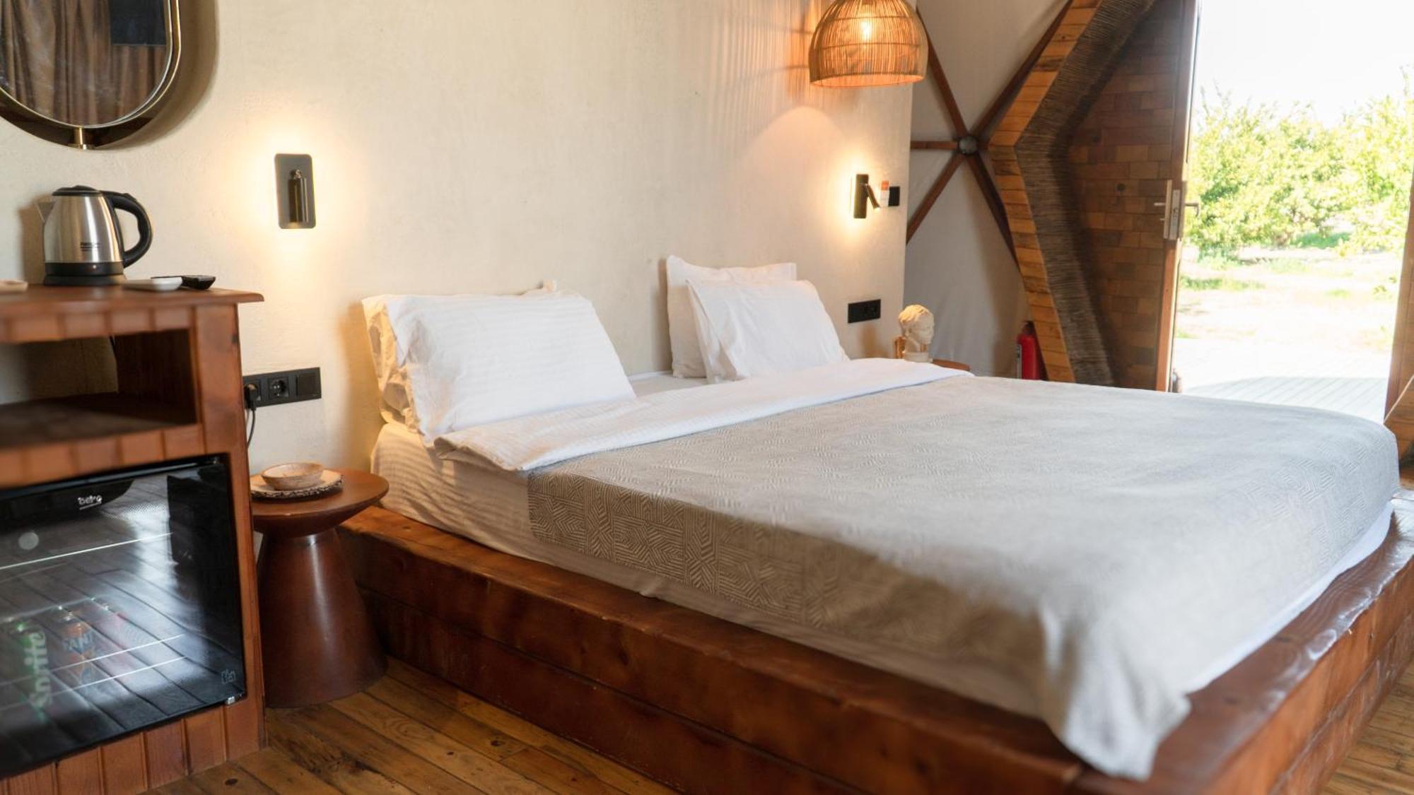 Hotel Mandalin Glamping Selçuk Esterno foto