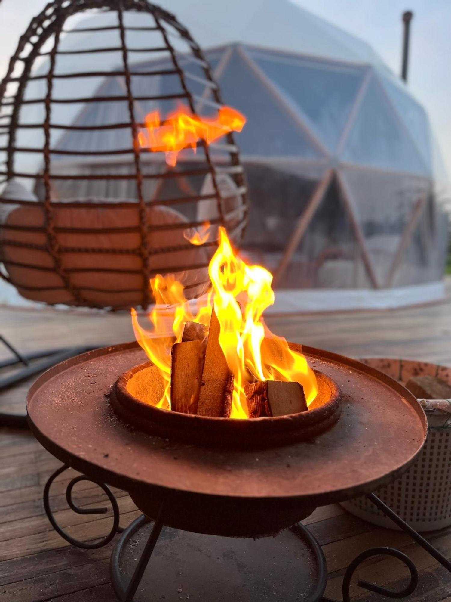 Hotel Mandalin Glamping Selçuk Esterno foto